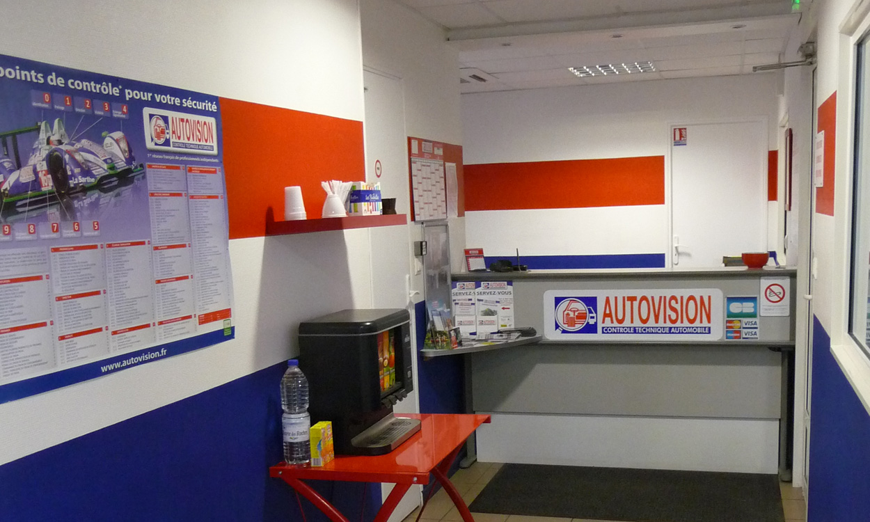 Contrôle Auto Montmorillon